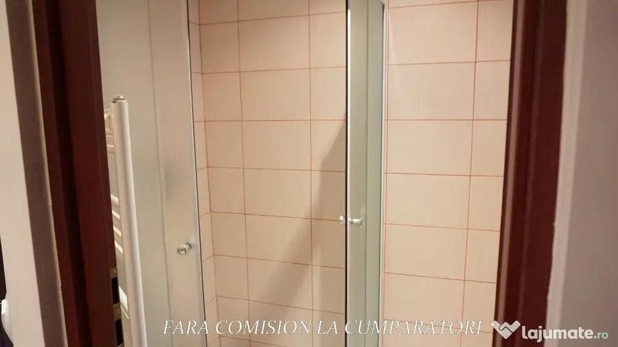 Apartament cu 3 camere decomandat, mobilat în Central