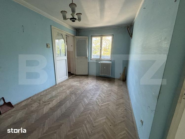 Apartament 2 camere, 30 mp, bloc fara risc seismic zona Cantemir - 5