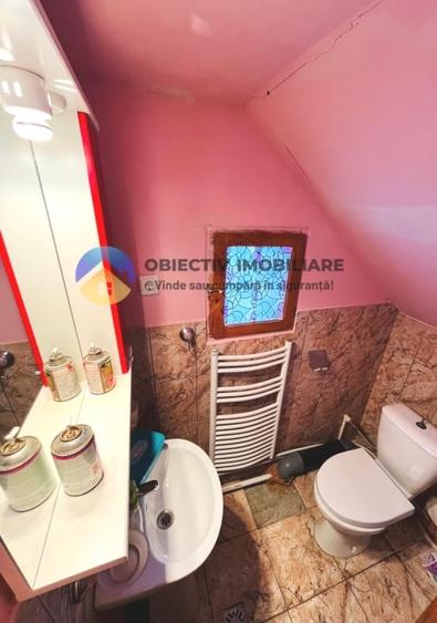 Casă cu 3 camere cu Teren 534 Mp în Tarcău