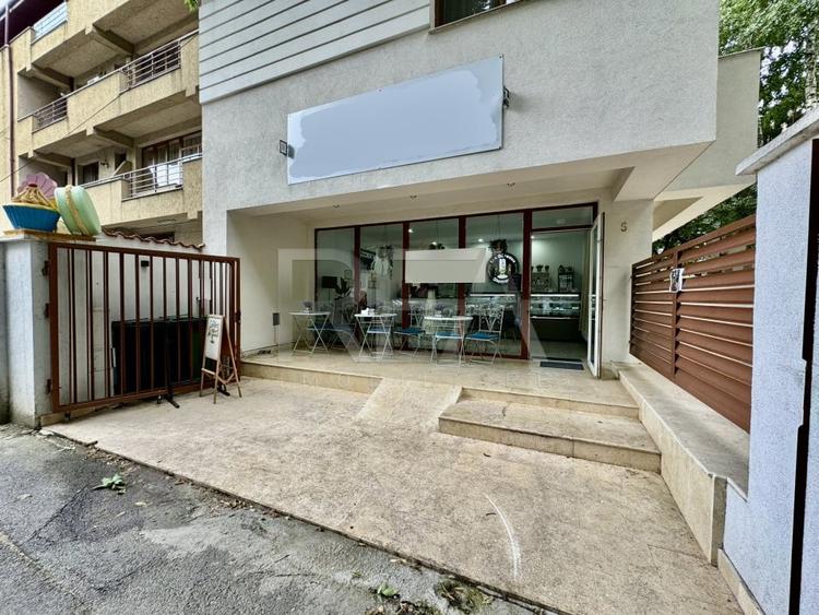 Spațiu comercial, de 92.900001525879 mp, în Jiului