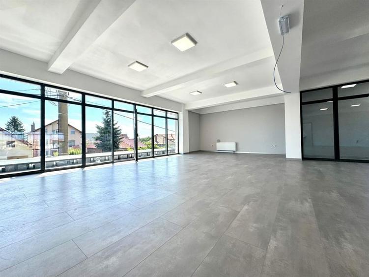 Spatiu cu Acces Public300 MP 6 Parcari Open Space Zona Pod IRA - 2