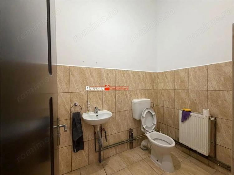 Spațiu comercial, de 120 mp, în Ultracentral