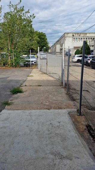Inchiriez hala 370 mp utili, Piata 1 Mai curte interioara, spatiu birouri si depozitare - 1