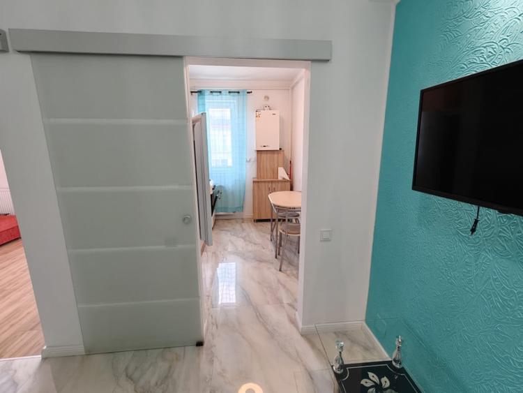 Apartament cu o camera, 42 mp, parcare subterana | zona Pa - 2