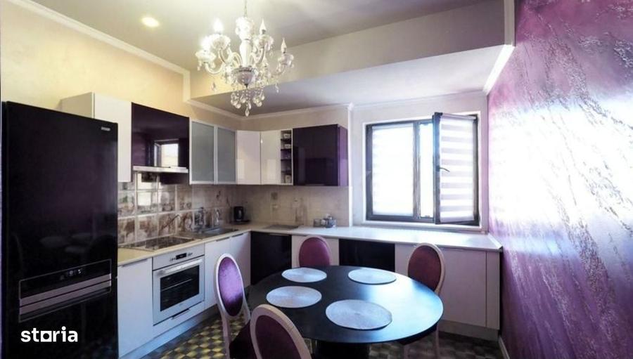 Herastrau | Apartament 4 camere, orientare sudica, langa Satul Francez - 4