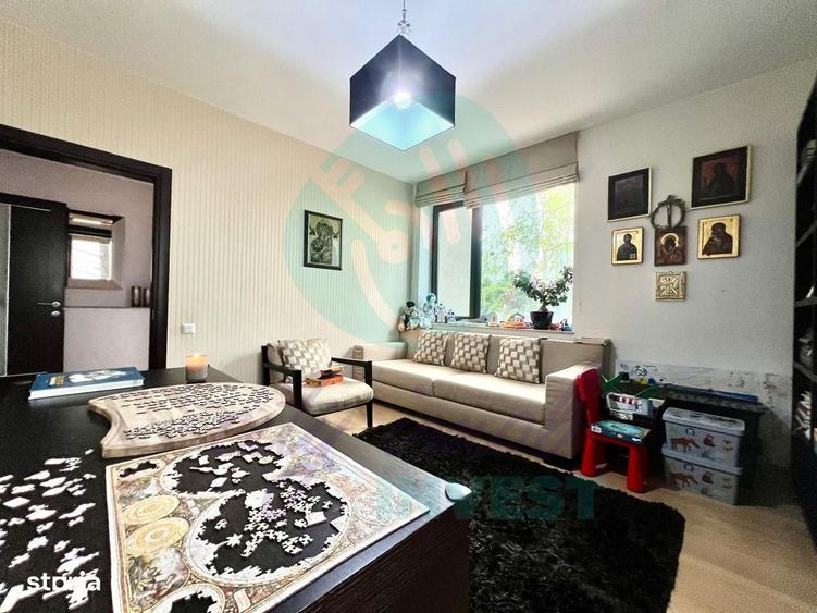 Vila individuala 12 camere Iancu Nicolae- Jolie Ville - 14