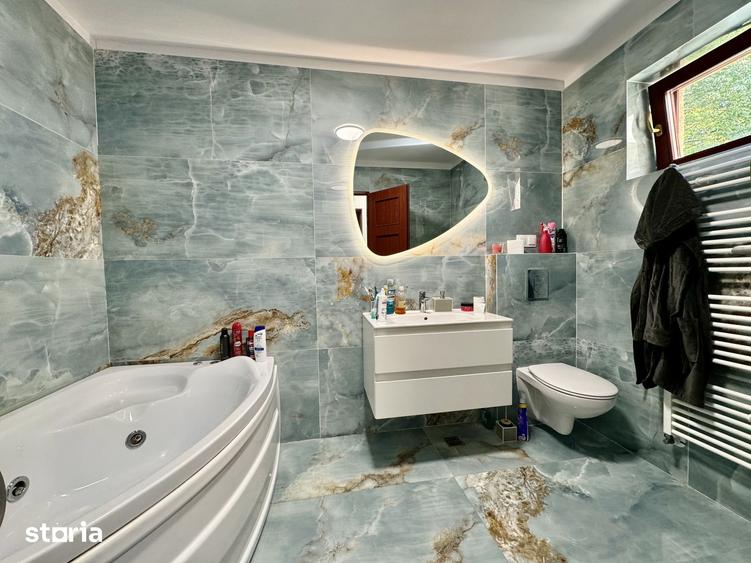 Apartament cu 2 camere decomandat, mobilat în Cornișa