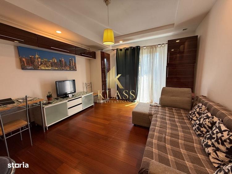 Apartament cu 2 camere decomandat în Pipera