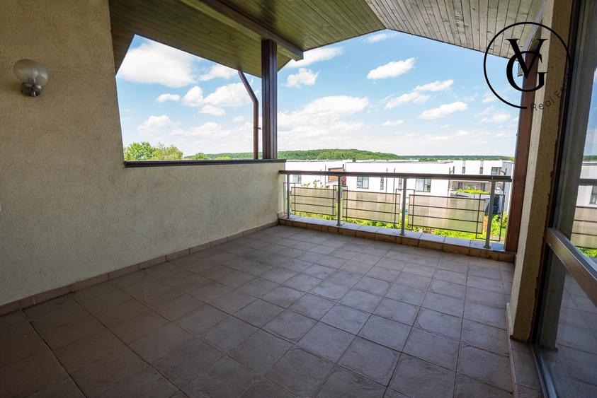 Casă individuală cu 5 camere cu Teren 600 Mp în Corbeanca