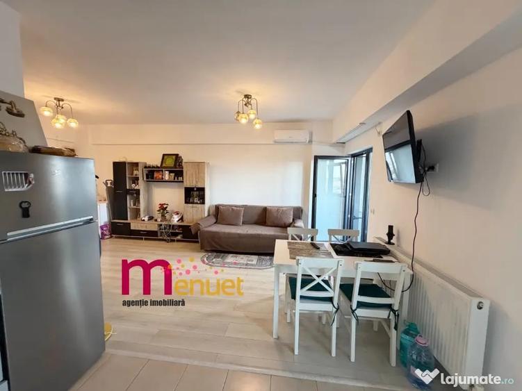 Apartament 2 camere,Zona Peco , etaj 5 - 1