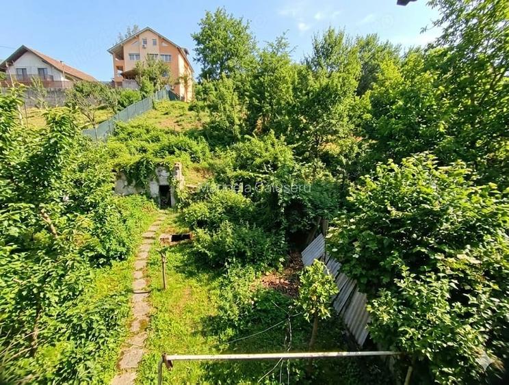 Casa duplex Sasar, Baia Mare 181 mp utili, teren 918 mp, curte proprie