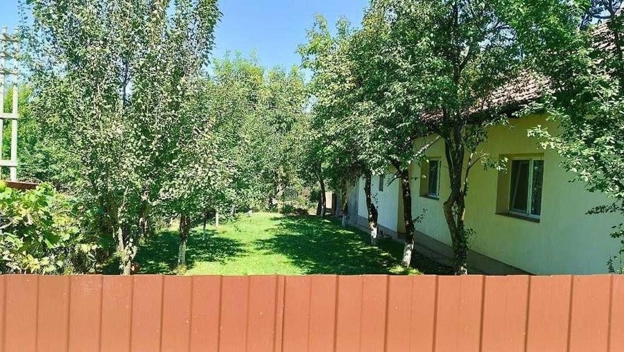 Casă cu 4 camere în Coman