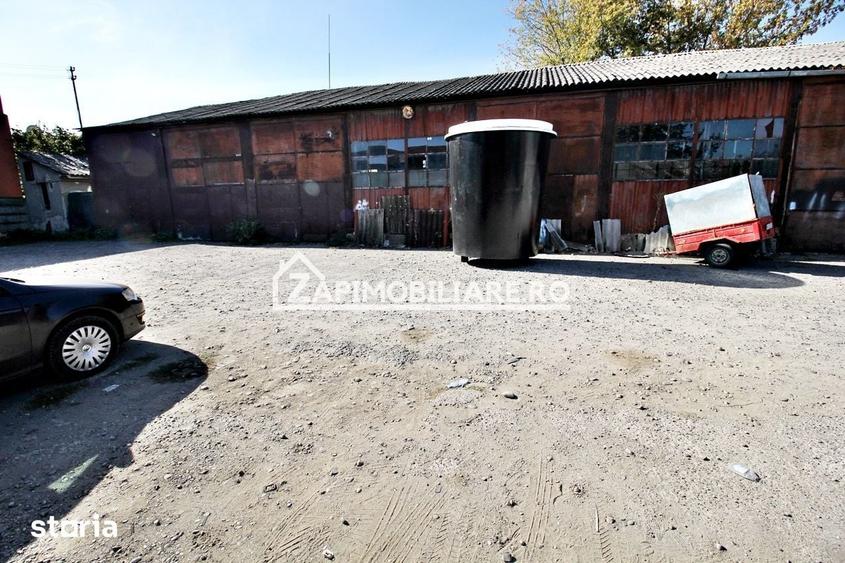 Spațiu comercial, de 500 mp, în Budiului