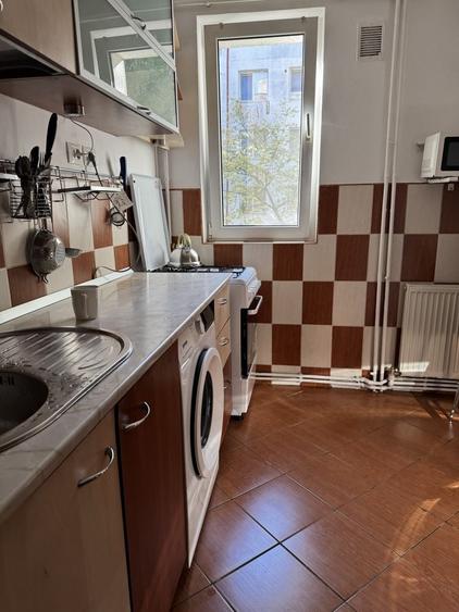Apartament cu 2 camere decomandat în Alexandru cel Bun