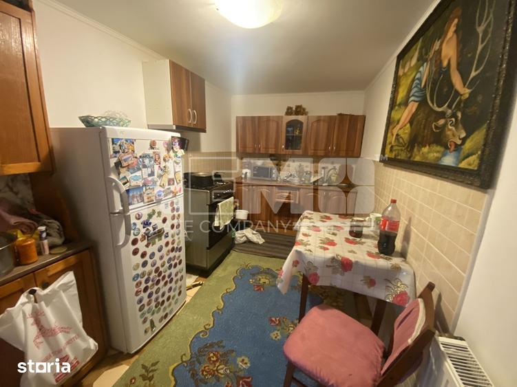 Casă cu 2 camere cu Teren 3200 Mp în Satu Mare