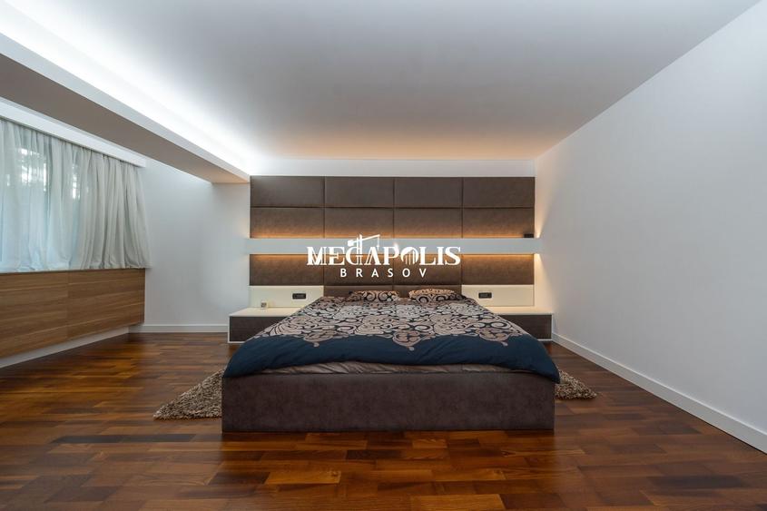Segment Lux | Apartament 140 mp | Curte 200 mp | 2 Parcări - 26
