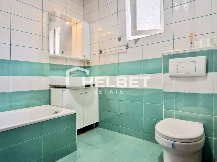 Apartament cu 3 camere, mobilat în Sânpetru