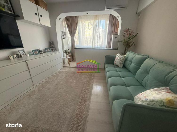 Apartament cu 2 camere decomandat în Colentina