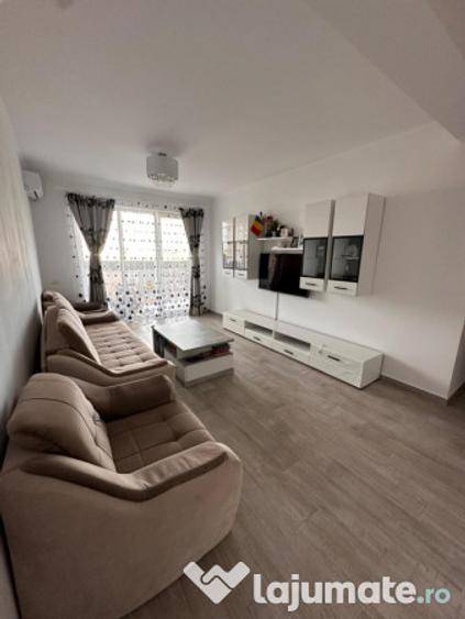 Apartament cu 2 camere decomandat în Dumbrăvița