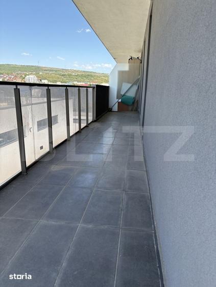 Apartament 3 camere, modern, parcare, zona Iris - 6