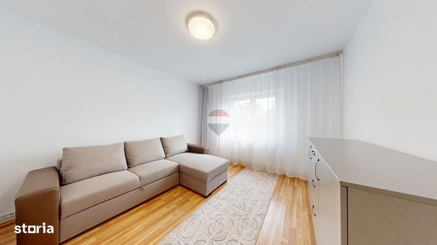 Apartament cu 2 camere în Răcădău