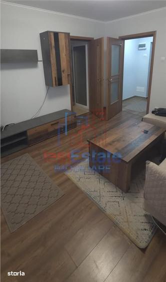 Apartament cu 2 camere nedecomandat, mobilat în Podu Roș