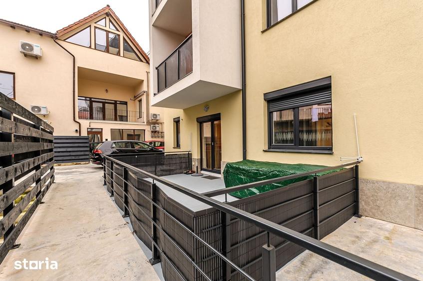 Apartament cu 2 camere în Ultracentral