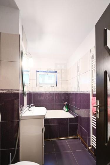 Apartament 2 camere-Rovine-parter-centrala proprie-54mp - 6