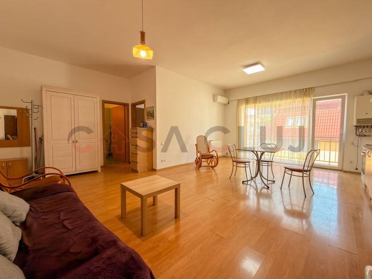 Apartament cu 2 camere de închiriat, Str Ploiești, zona NTT/Bosch ! - 2