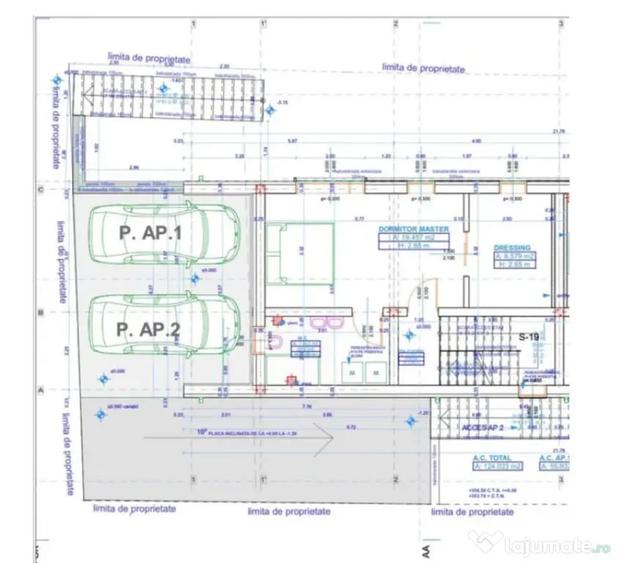 Casă cu 3 camere cu Teren 250 Mp în Dâmbul Rotund