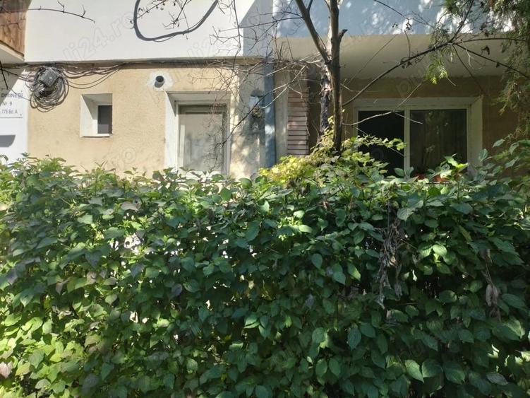 Garsonieră decomandată, mobilată în Frumoasa