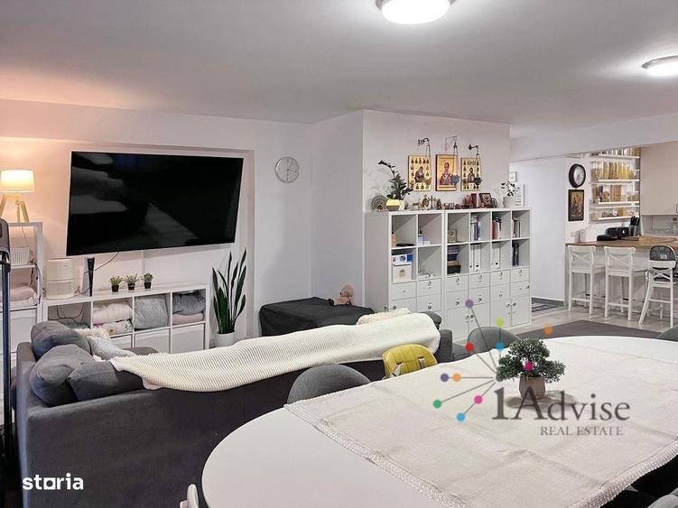 Apartament cu 4 camere în Central