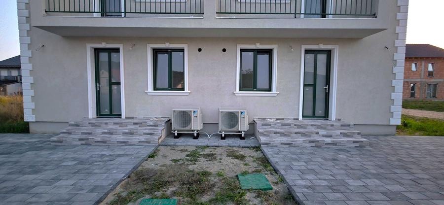 Casă cu 4 camere în Central