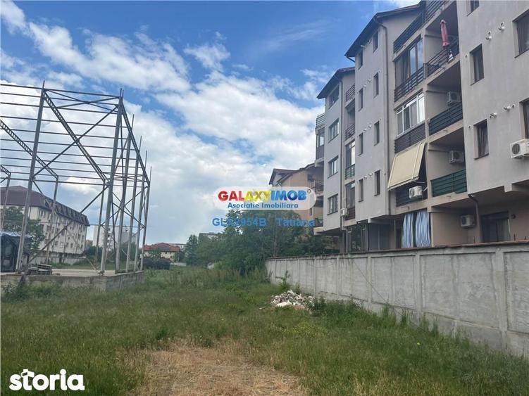 Teren de 5000 mp, în Drumul Taberei