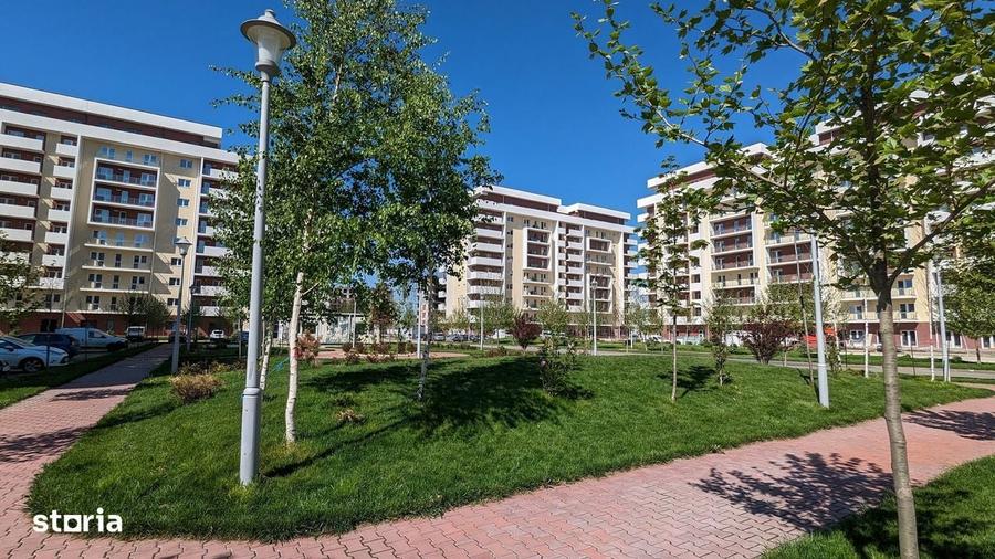 Apartament cu 2 camere decomandat în Metalurgiei