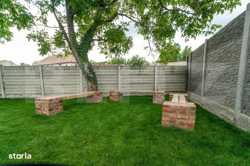 Apartament cu 3 camere în Oșorhei