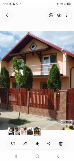 Casă cu 4 camere în Șagu