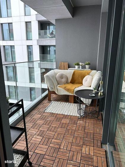 Apartament cu 3 camere, mobilat în Aviației