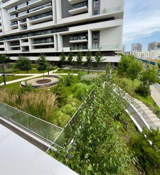 Apartament cu 3 camere decomandat în Floreasca