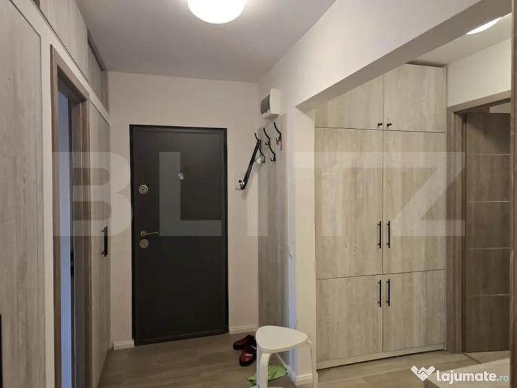 Apartament cu 3 camere decomandat în Micro 16