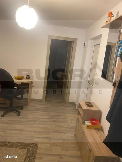 Apartament de 2 camere la casa, 38mp, complet utilat, zona Centrala - 1