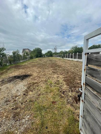 Teren de 600 mp, în Slătioara