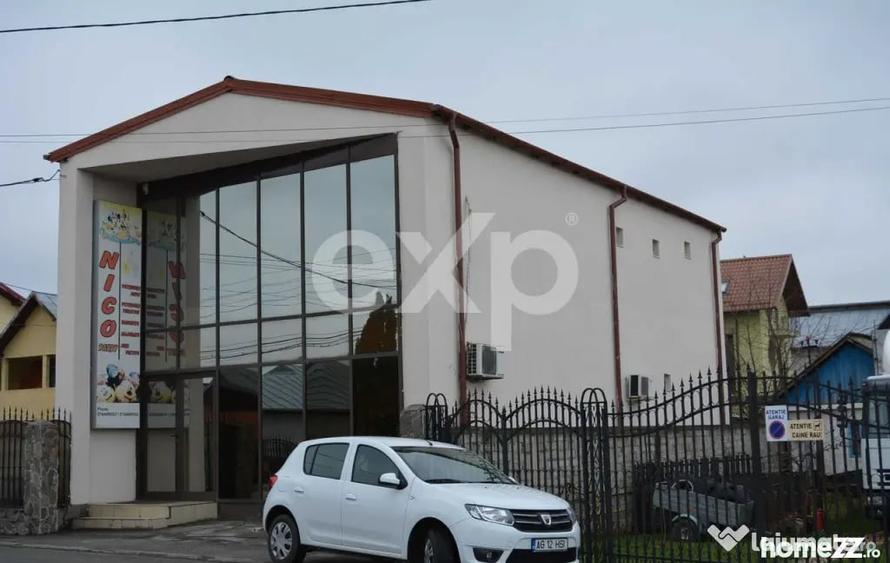 Spațiu comercial, de 180 mp, în Găvana