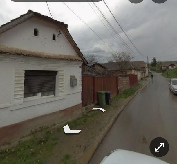 Casă cu 2 camere în Saschiz