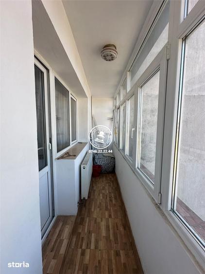 Apartament cu 2 camere semidecomandat în Tătărași