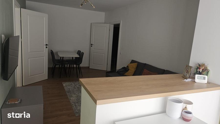 Apartament cu 2 camere în Pajura