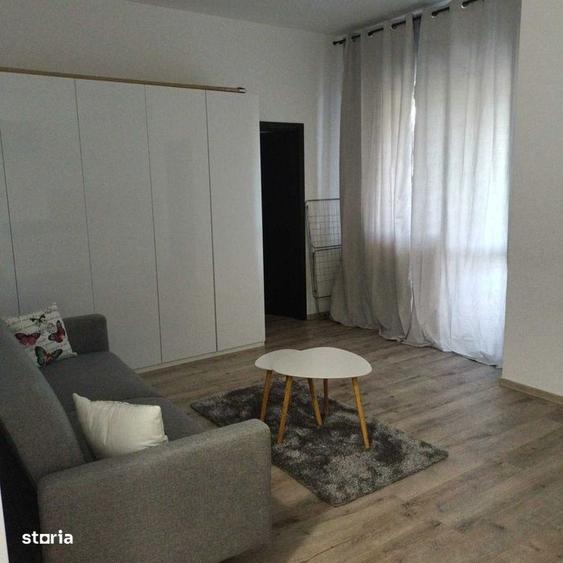 Apartament cu 2 camere, mobilat în Nicolina