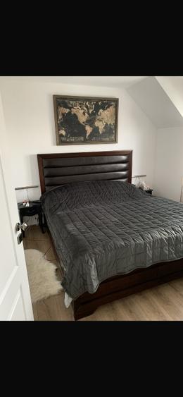 Duplex cu 3 camere cu Teren 200 Mp în Est