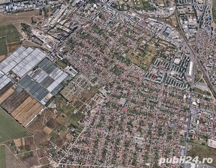 Teren de 1000 mp, în Viile Noi