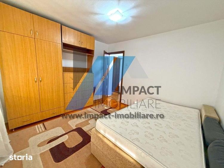 Apartament cu 2 camere decomandat în Brazda lui Novac